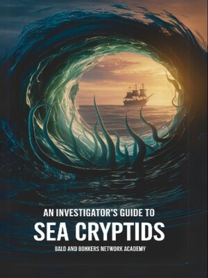 cover image of An Investigator's Guide to Sea Cryptids